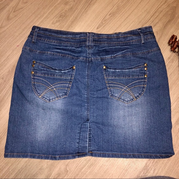 Vintage George jean skirt - Picture 3 of 5